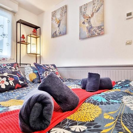 O'Coeur Cozy Apartment Obernai Exterior photo
